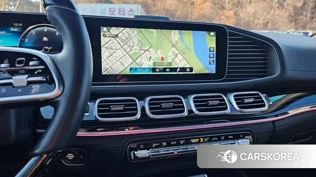 Mercedes-Benz GLS - Class X167 id 3533707 из Кореи 8