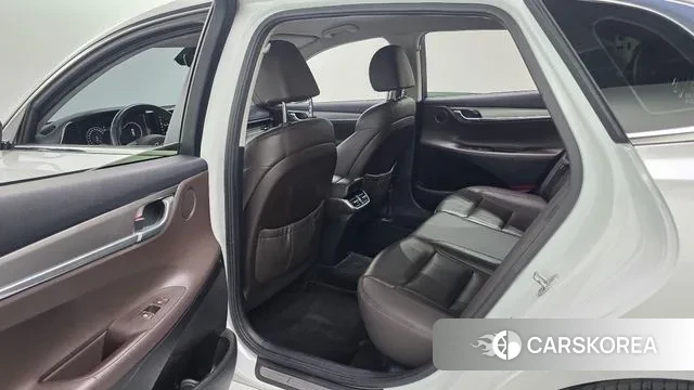 Hyundai The New Grandeur IG id 3422727 из Кореи 8