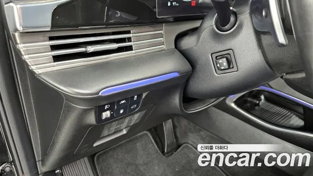 Hyundai The New Grandeur IG id 2955370 из Кореи 8