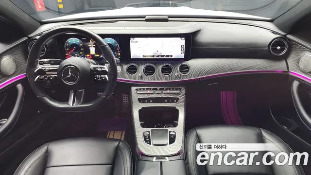 Mercedes-Benz E-Class W213 id 2618894 из Кореи 8