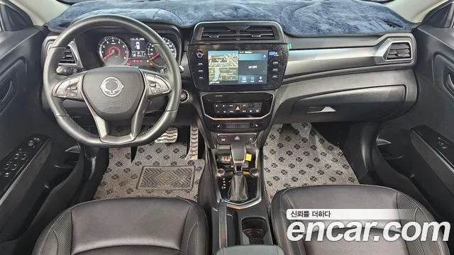 Ssangyong The New Tivoli id 2684043 из Кореи 8