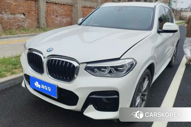 BMW X3 id 4333902 из Китая 8