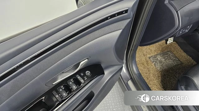 Hyundai Tucson Hybrid (NX4) id 4224644 из Кореи 8