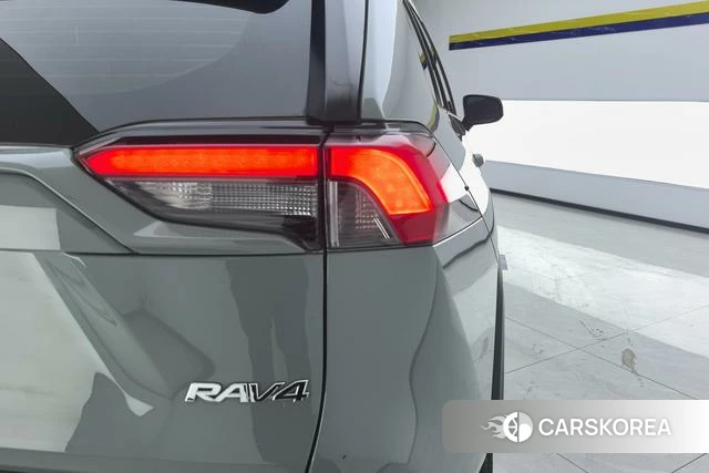 Toyota RAV4 Rongfang id 4235922 из Китая 8