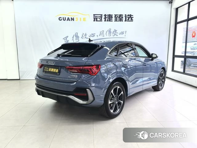 Audi Q3 Sportback id 4211525 из Китая 8