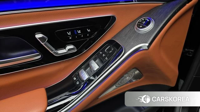 Mercedes-Benz S-Class W223 id 3923225 из Кореи 8