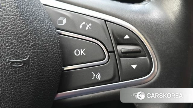 Renault Korea (Samsung) The New QM6 id 4716074 из Кореи 8
