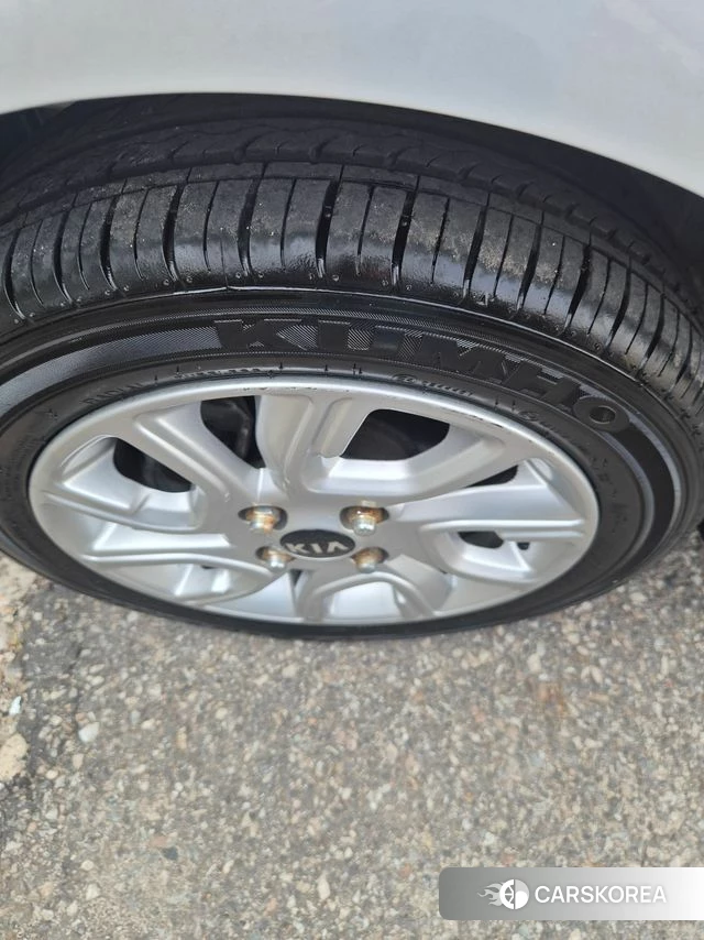 Kia The New Ray id 4377839 из Кореи 8