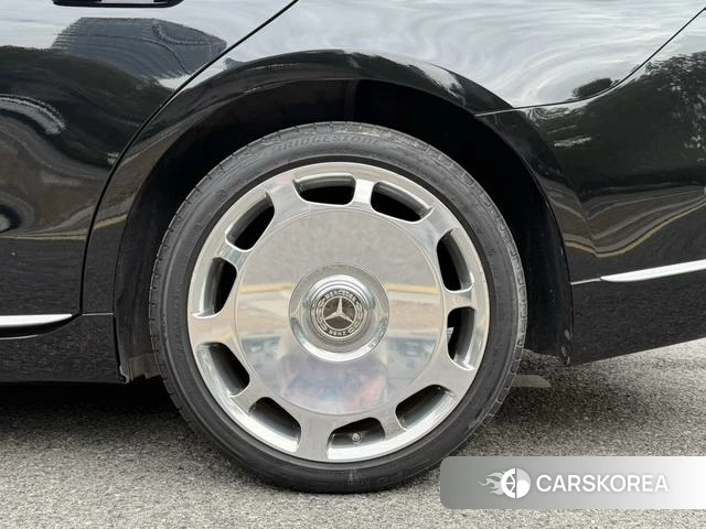 Mercedes-Benz S-class id 4260194 из Китая 8