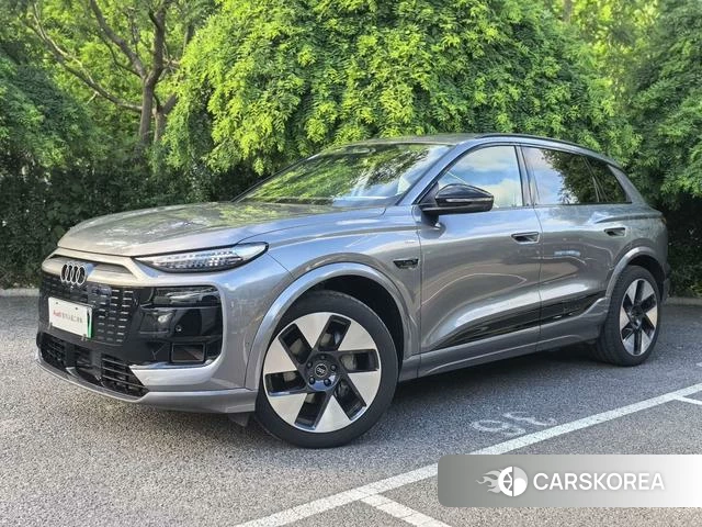 Audi Q6L e-tron id 4348981 из Китая 8