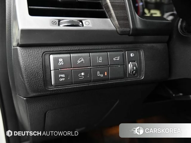 Ssangyong G4 Rexton id 4310851 из Кореи 8