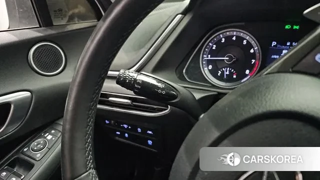 Hyundai Sonata (DN8) id 3509803 из Кореи 8