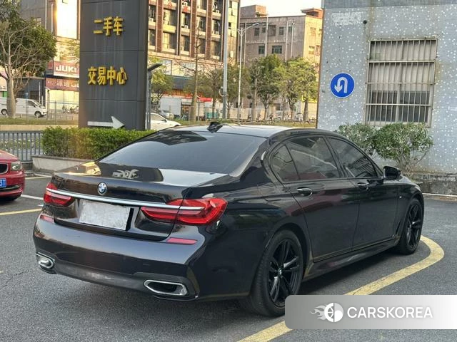 BMW 7 series id 4253865 из Китая 8