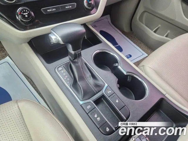 Kia The New Carnival id 2713876 из Кореи 8