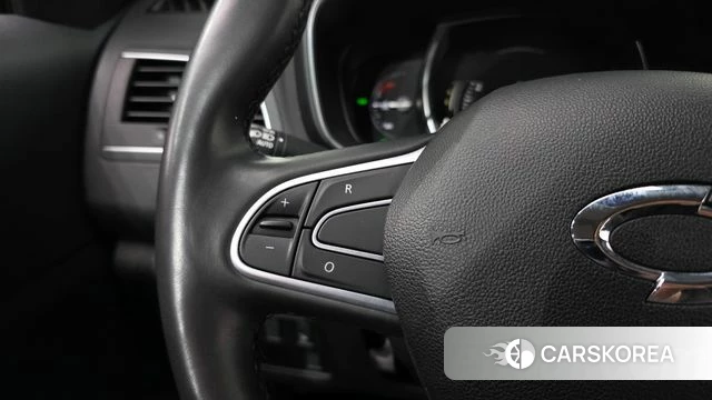Renault Korea (Samsung) The New QM6 id 4608113 из Кореи 8