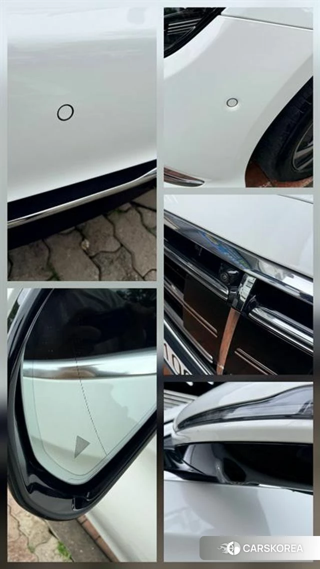 Mercedes-Benz E-Class W213 id 4562309 из Кореи 8