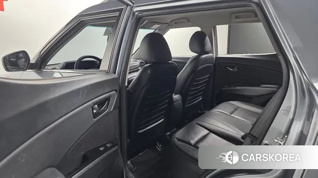 Ssangyong Tivoli Air id 3003336 из Кореи 8