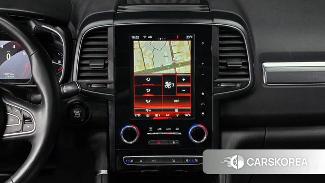 Renault Korea (Samsung) The New QM6 id 4403110 из Кореи 8