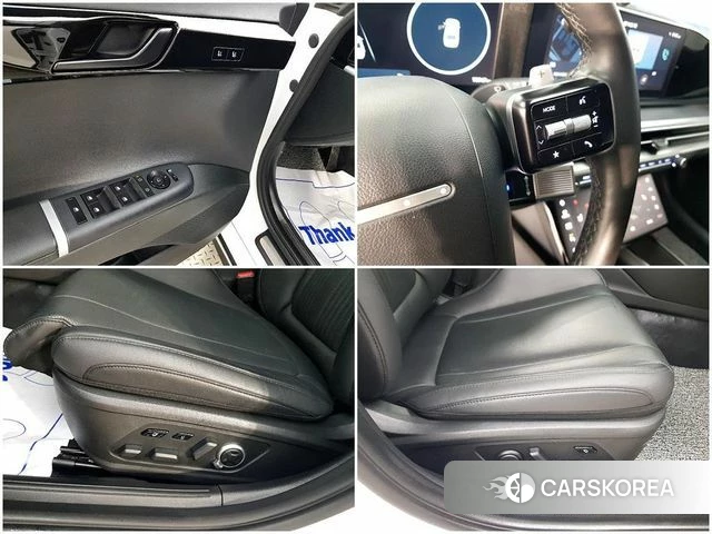 Hyundai Grandeur (GN7) id 3952868 из Кореи 8