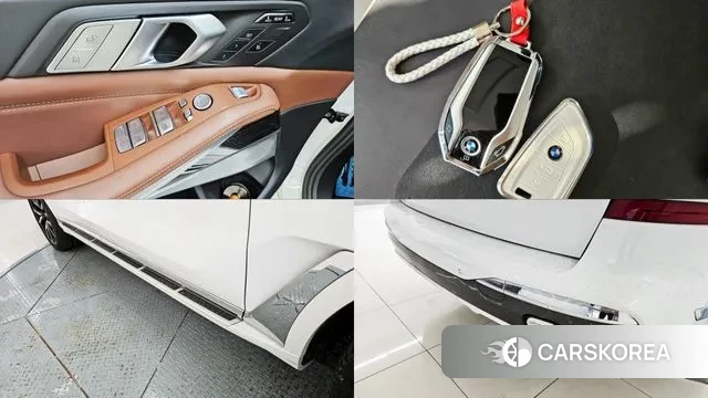 BMW X7 (G07) id 3399105 из Кореи 8