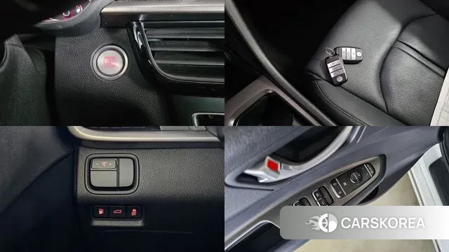 Kia The New K5 2nd generation id 3449721 из Кореи 8