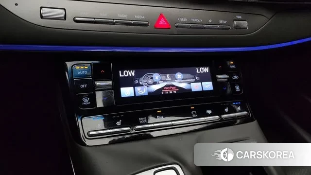 Hyundai The New Grandeur IG id 3258558 из Кореи 8