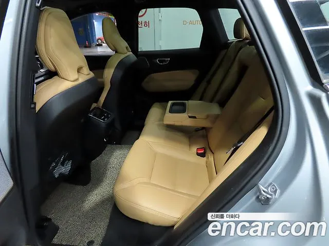 Volvo XC60 second Generation id 2688963 из Кореи 8