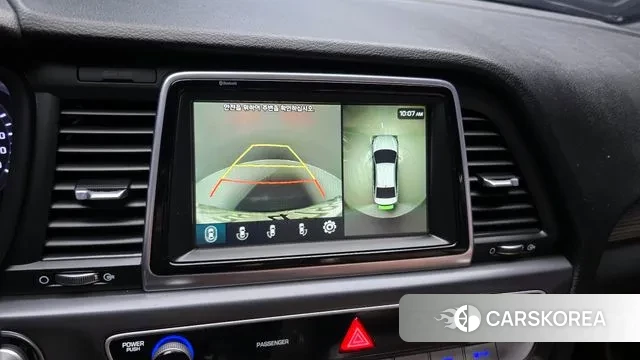 Hyundai Sonata New Rise id 3045585 из Кореи 8