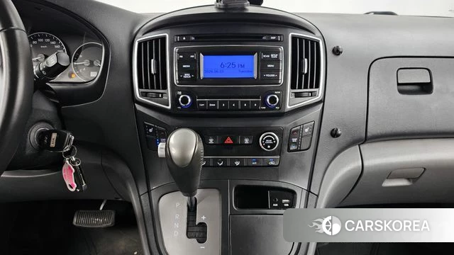 Hyundai The New Grand Starex id 4496165 из Кореи 8