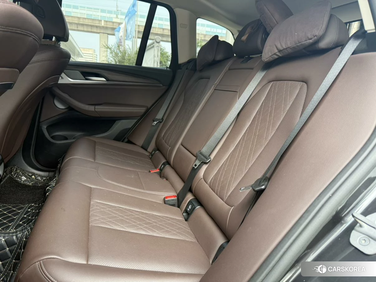 BMW X3 id 4513727 из Китая 8