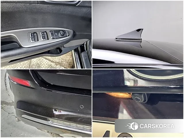 Kia The New K5 2nd generation id 3176808 из Кореи 8