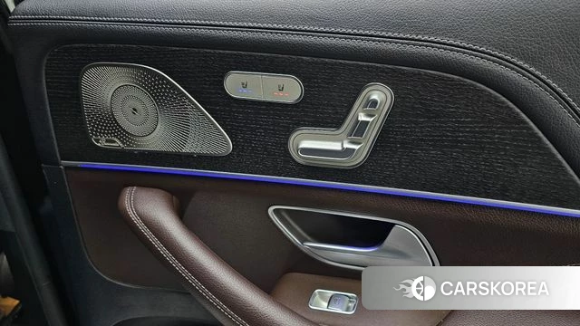 Mercedes-Benz GLS - Class X167 id 3941014 из Кореи 8