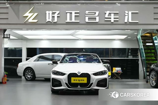 BMW 4 series id 4299595 из Китая 8