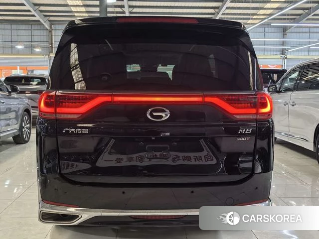 GAC Trumpchi Trumpchi M8 id 4182624 из Китая 8