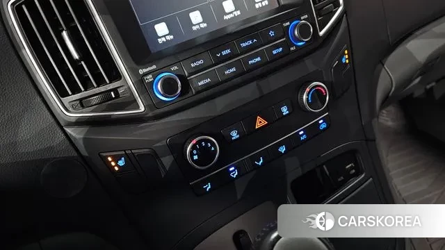 Hyundai The New Grand Starex id 3023993 из Кореи 8