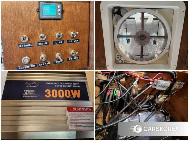 Renault Korea (Samsung) Master id 3889377 из Кореи 8