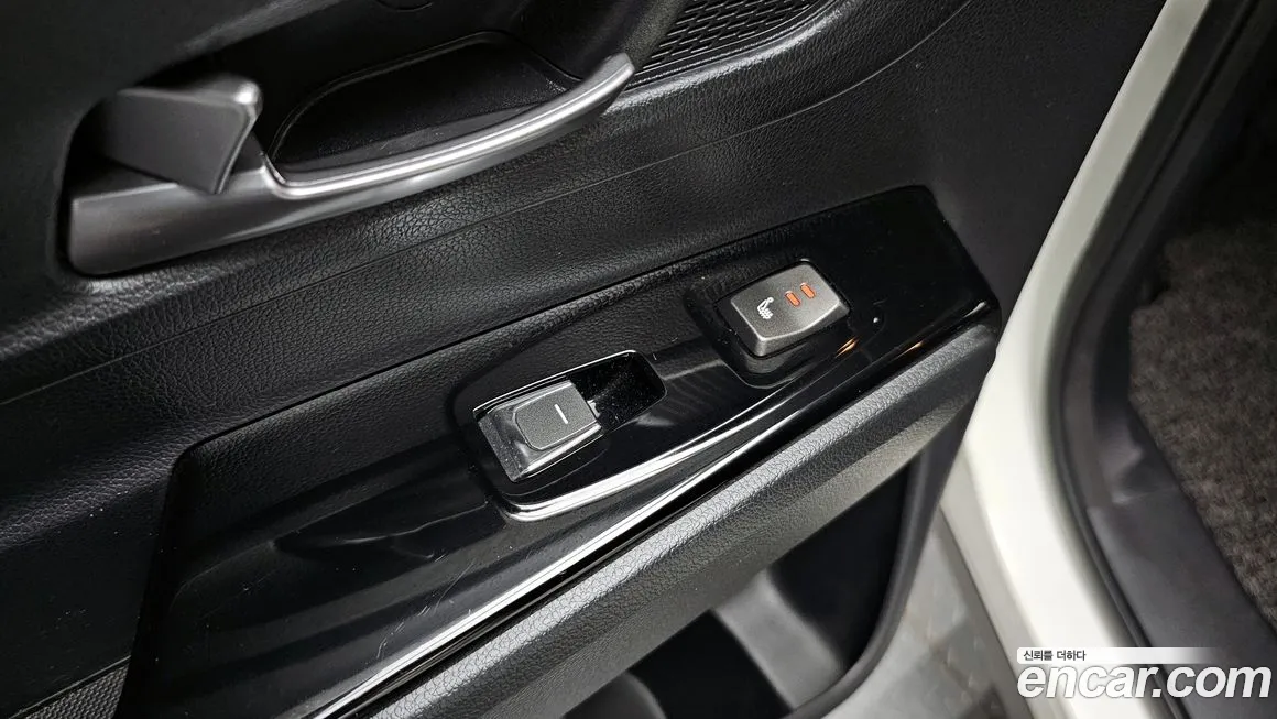 Ssangyong Beautiful Korando id 2122198 из Кореи 8