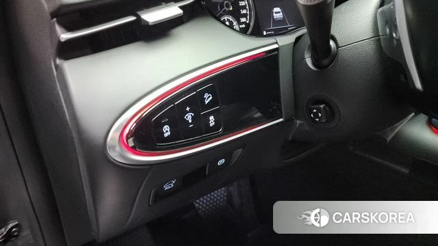 Genesis GV70 id 4244499 из Кореи 8