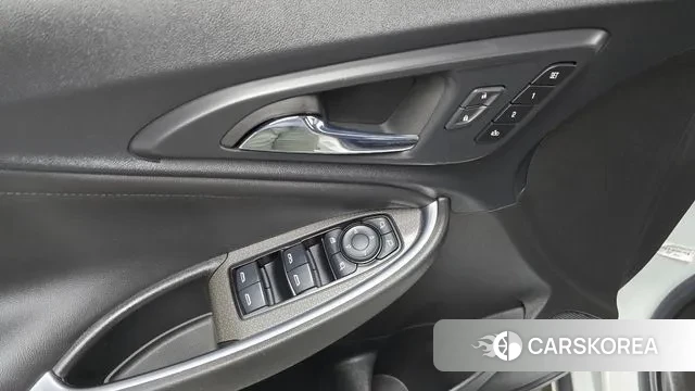 Chevrolet (GM Daewoo) The New Malibu id 3318180 из Кореи 8