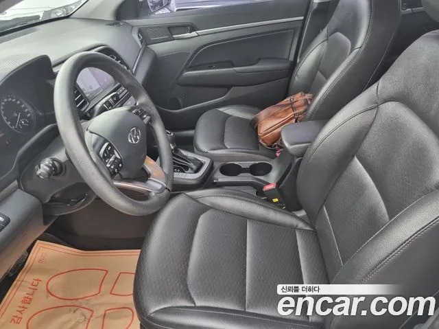 Hyundai The New Avante AD id 2685701 из Кореи 8