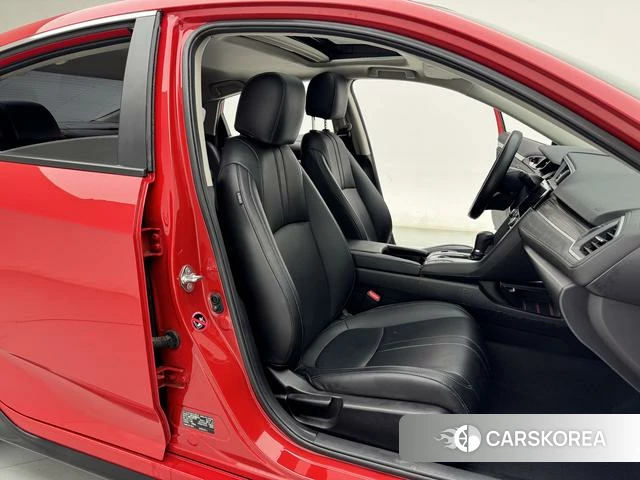 Honda Civic id 4258182 из Китая 8