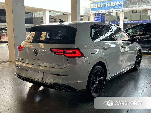 Volkswagen Golf id 4261547 из Китая 8