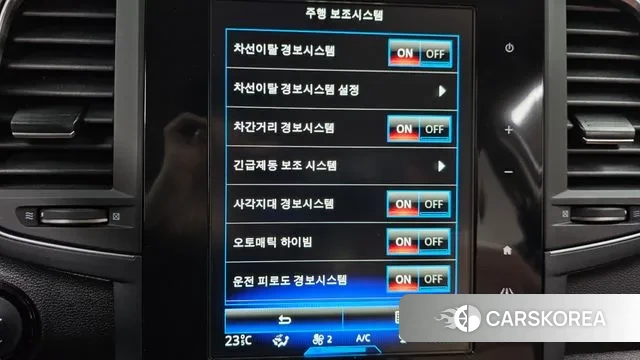 Renault Korea (Samsung) The New QM6 id 3741127 из Кореи 8