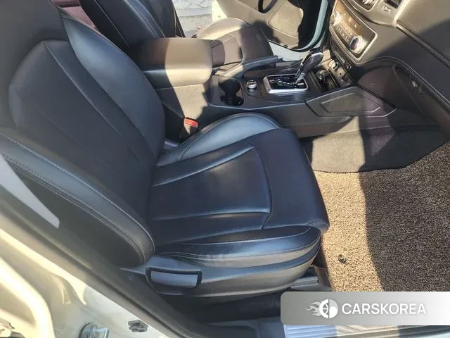 Ssangyong Rexton Sports id 3733695 из Кореи 8