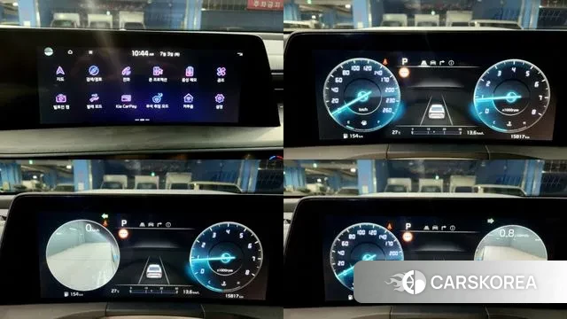 Kia K8 id 2889158 из Кореи 8