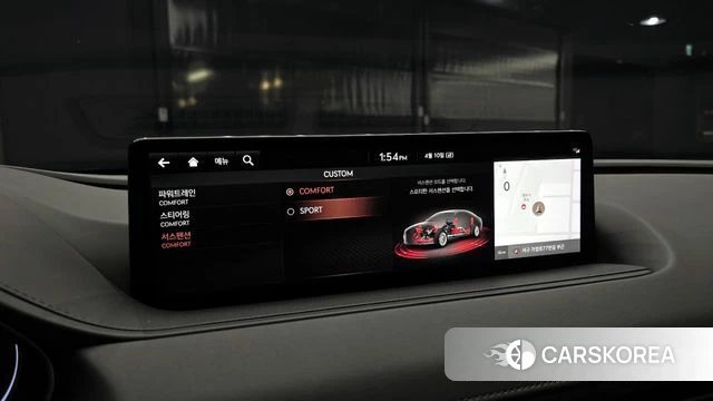 Genesis G80 (RG3) id 3915936 из Кореи 8