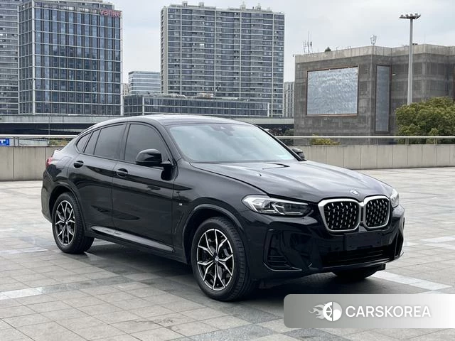BMW X4 id 4275198 из Китая 8