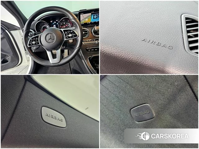 Mercedes-Benz C-Class W205 id 4530641 из Кореи 8