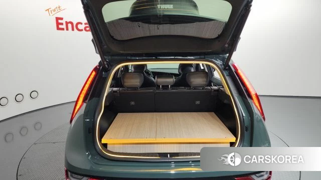 Kia Di All New Niro EV id 4592518 из Кореи 8