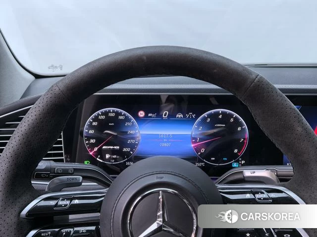 Mercedes-Benz GLE (import) id 4260109 из Китая 8
